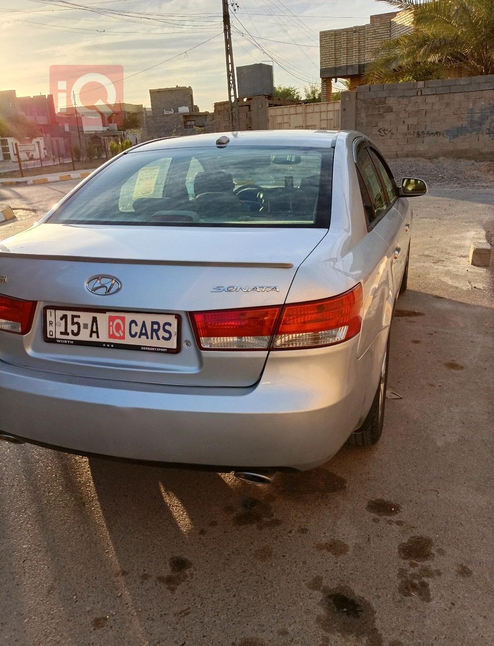 هيونداي سوناتا